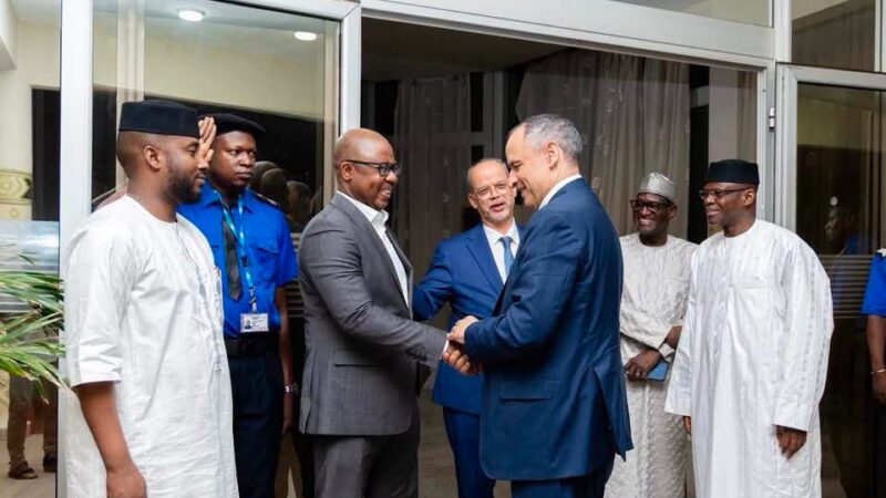 Bamako hosts historic Mali-Maroc partnership talks