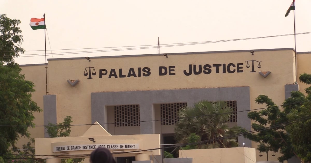 Niger: strict laws on public funds theft
