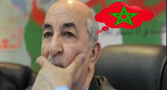 How algers political elite weaponizes hatred against Morocco