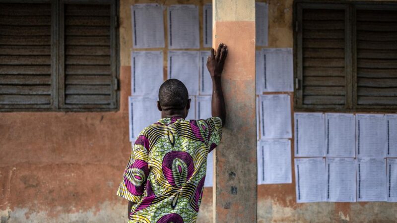 Soaring election costs lock out african opposition candidates
