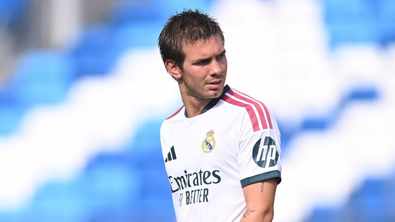 Franco Mastantuono en Serie A ? Trois clubs intéressés alors que le Real Madrid cherche à organiser un transfert après une difficile saison de débuts pour l’adolescent argentin