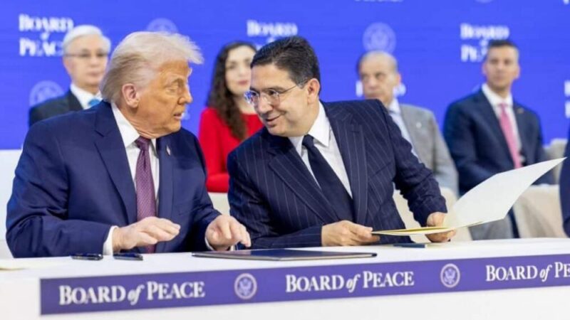 Morocco joins international stabilization force in gaza with landmark agreement