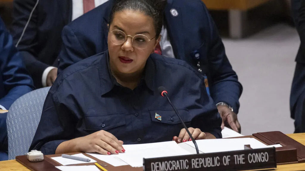 DR Congo urges un to strengthen natural resource governance amid armed conflicts