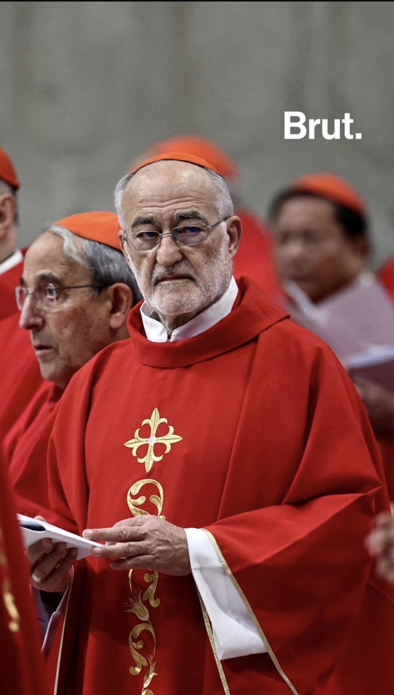 Morocco: Archbishop of Rabat faces sexual misconduct allegations
