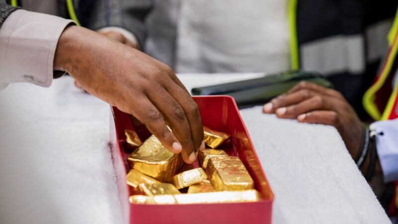 Why the US Treasury is focusing on Rwanda’s Gasabo Gold refinery