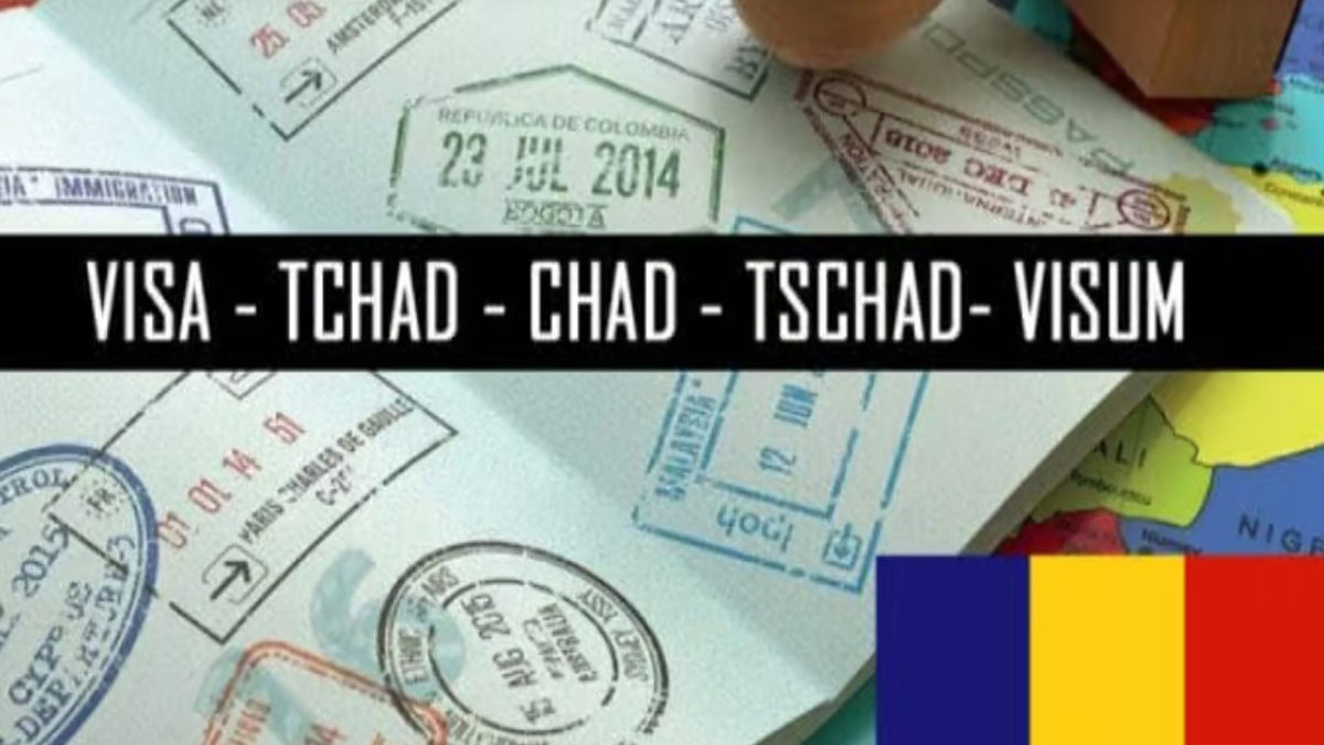 Tchad to open borders to all africans without visas by 2027