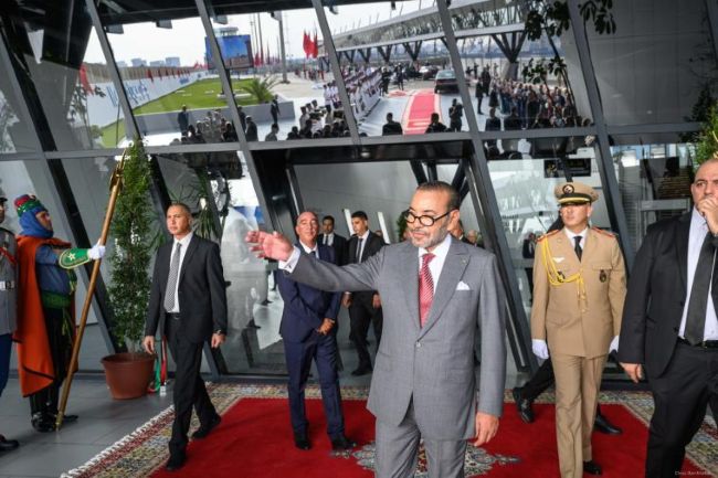 Morocco stands as a beacon of political and economic success in africa