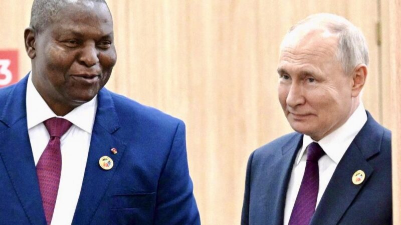 Russia’s Wagner group turns central african republic into a land of terror