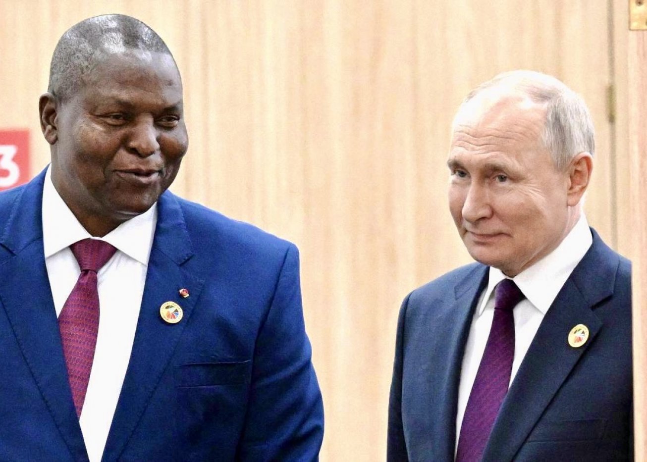 Russia’s Wagner group turns central african republic into a land of terror