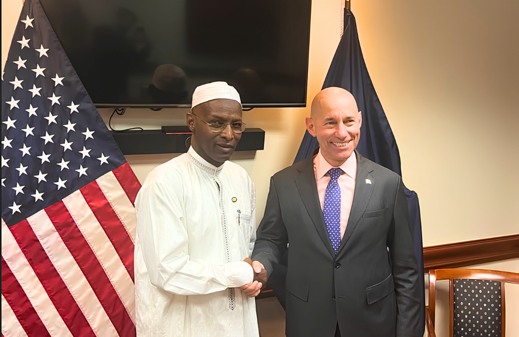 United states and Chad deepen diplomatic ties