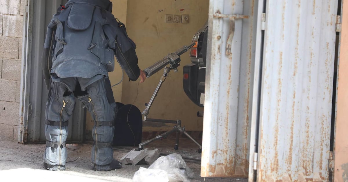 Morocco thwarts daech plot with precision raid in agadir region