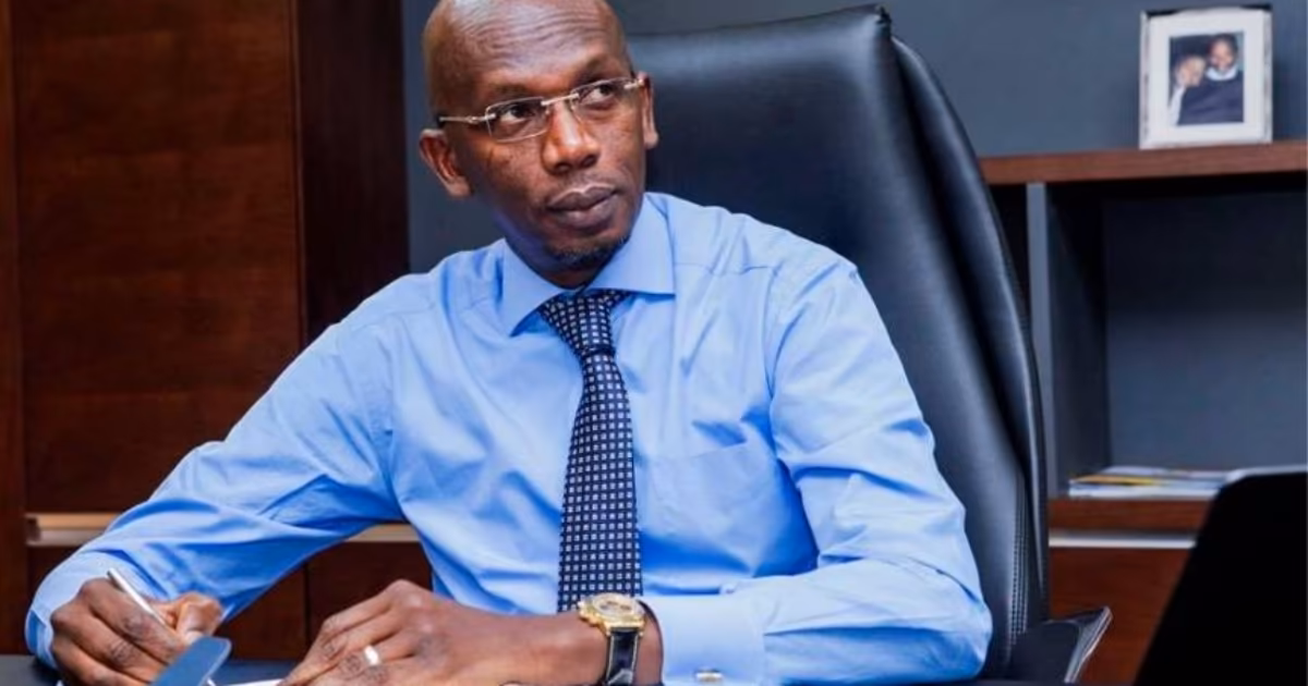 Lansana Gagny Sakho criticizes Ousmane Sonko’s stance on state institutions