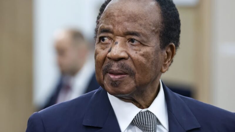 Cameroon: Concerns and Critiques Surrounding Paul Biya’s Prolonged Absence