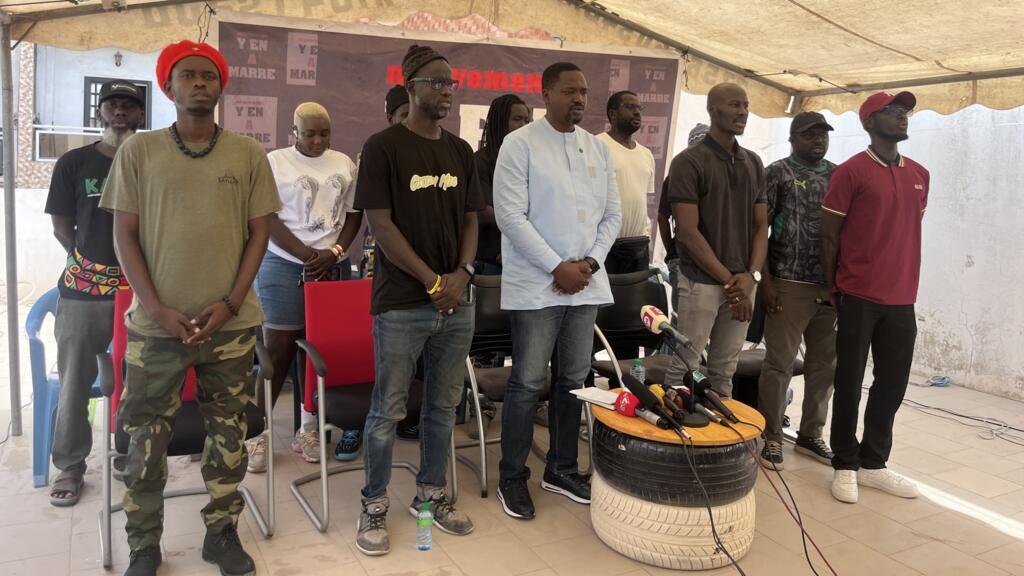 Sénégal constitutional reform: civil society demands a referendum free from political maneuvering