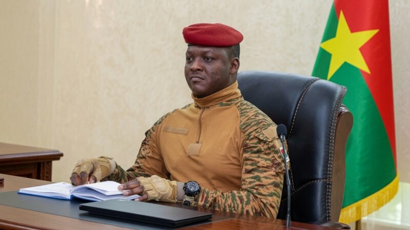 Burkina Faso’s military junta struggles with internal cohesion amid rising tensions