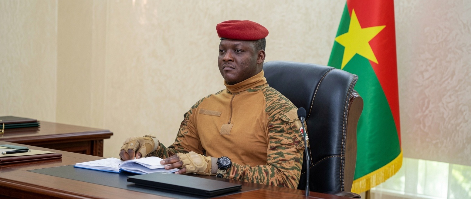 Burkina Faso’s military junta struggles with internal cohesion amid rising tensions