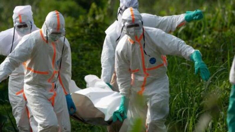 Ebola outbreak in DRC: unprecedented spread and alarm from WHO