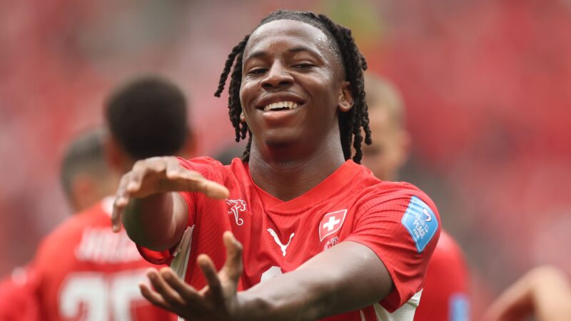 Johan Manzambi transfer saga takes unexpected twist as new Premier League contender emerges