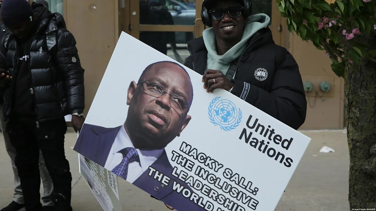 Senegal feud erupts over diomaye faye and macky sall meeting
