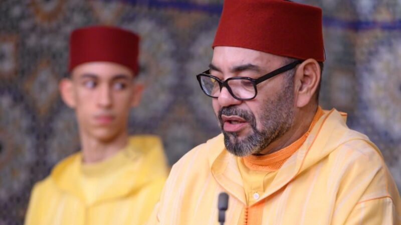 Royal throne speech highlights Morocco’s economic strategy in global competition