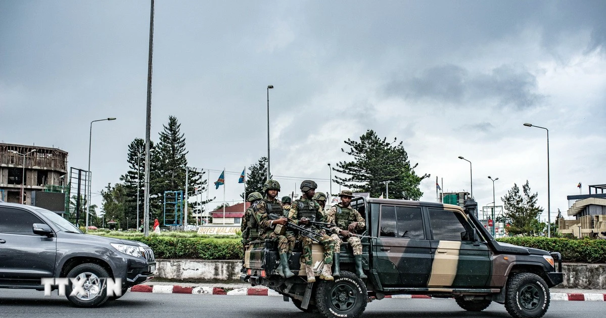 Ongoing conflict in democratic republic of Congo fuels instability across great lakes region