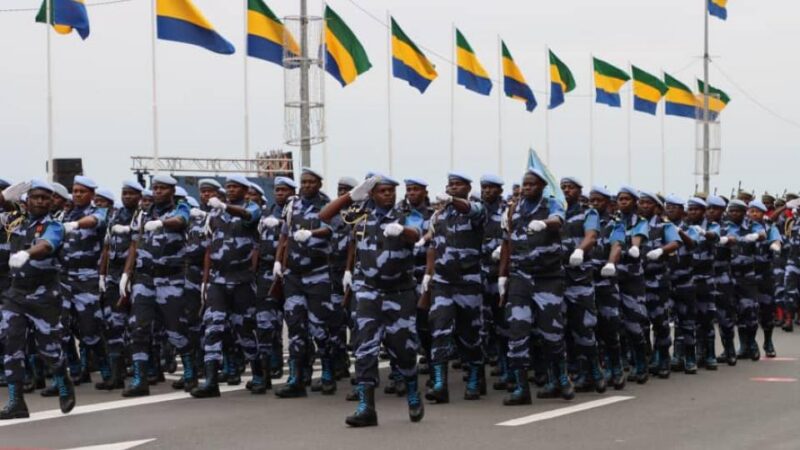 Gabon adopts new security programming law to modernise police forces