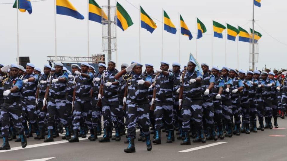 Gabon adopts new security programming law to modernise police forces