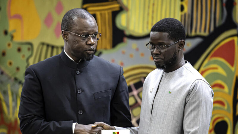 Senegal’s political shift amid global tensions and 2026 world cup preparations