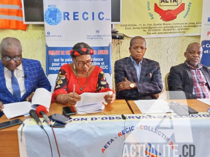 AETA urges RDC leaders to prioritize national interest over partisan agendas