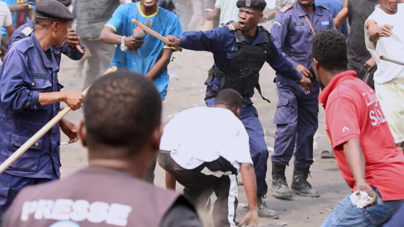Félix Tshisekedi’s shift toward inclusive national dialogue in DRC