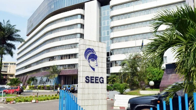 Gabon’s public utility reform: separating water and electricity services