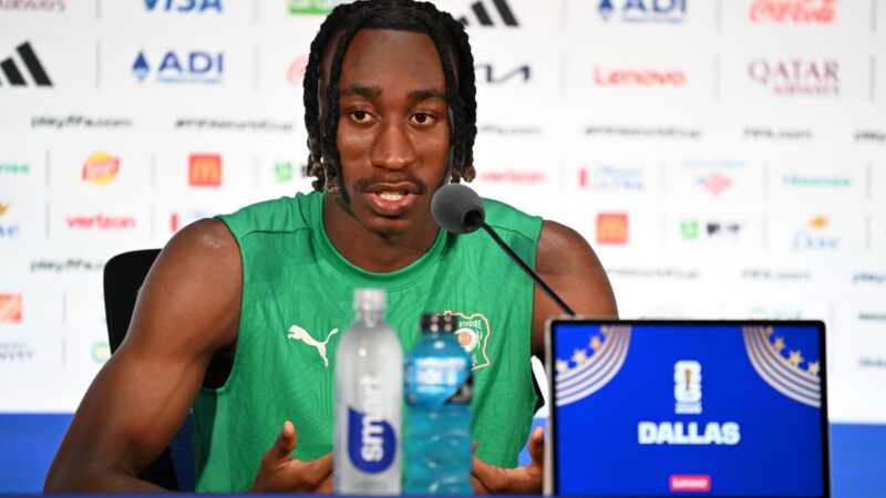 Rb leipzig firmly rejects psg’s pursuit of yan diomandé