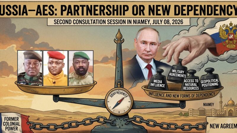 Russia and Sahel states: a strategic partnership or emerging dependency?