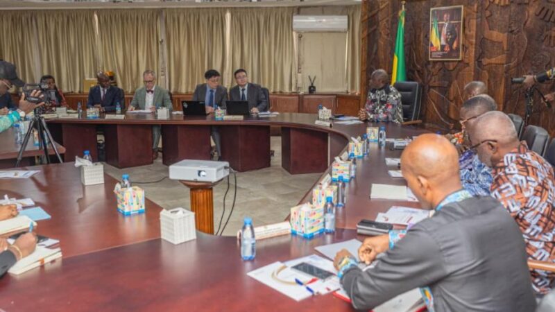 Chinese investors set sights on Gabon’s banio potash project