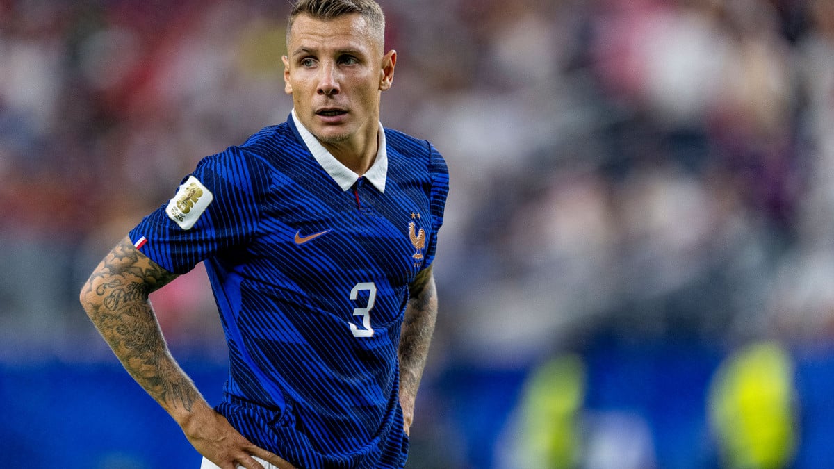 Lucas Digne’s PSG move under scrutiny after World Cup blunder