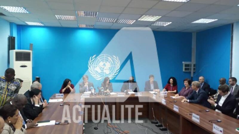 France backs DRC’s push for fair natural resource governance at un