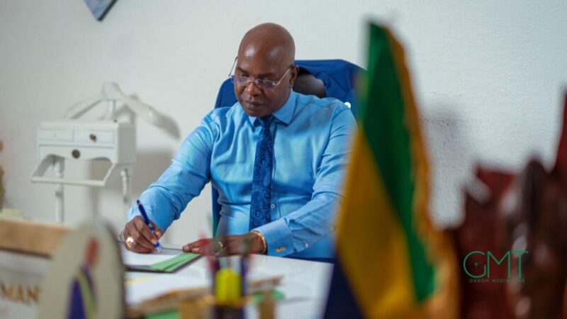 Gabon’s Path to Rebuilding: A Doctrine of State Founded on Planning and Evaluation