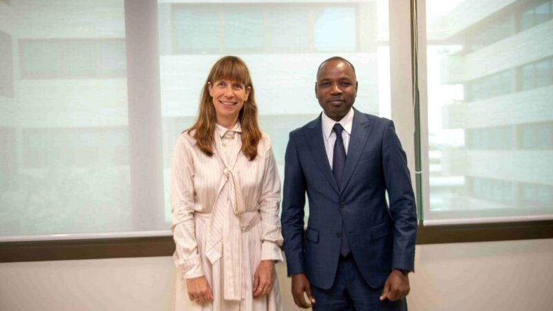 Berd expands influence in west africa through strategic Benin partnership