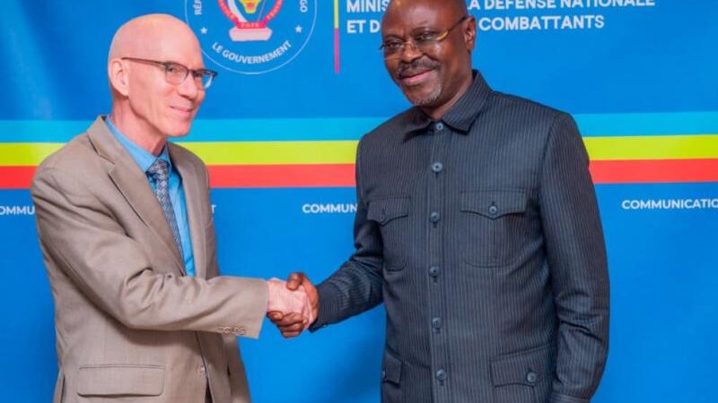 Monusco stands ready to back ceasefire monitoring in eastern drc