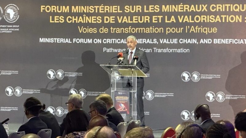 How african nations aim to unlock 30 trillion in critical minerals wealth