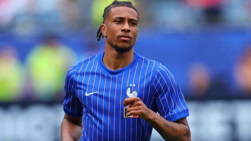Michael Olise confirms final decision on Real Madrid transfer