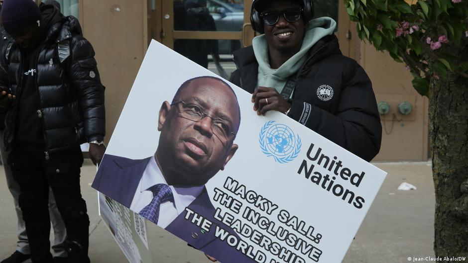 Senegal’s political tensions flare over diomaye faye and macky sall meeting