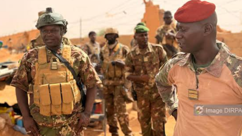 Mali faces escalating attacks as JNIM tightens grip on Mopti region