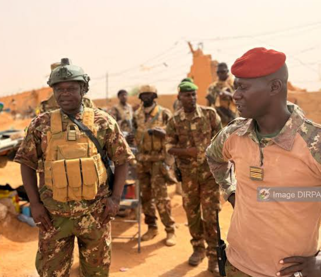 Mali faces escalating attacks as JNIM tightens grip on Mopti region