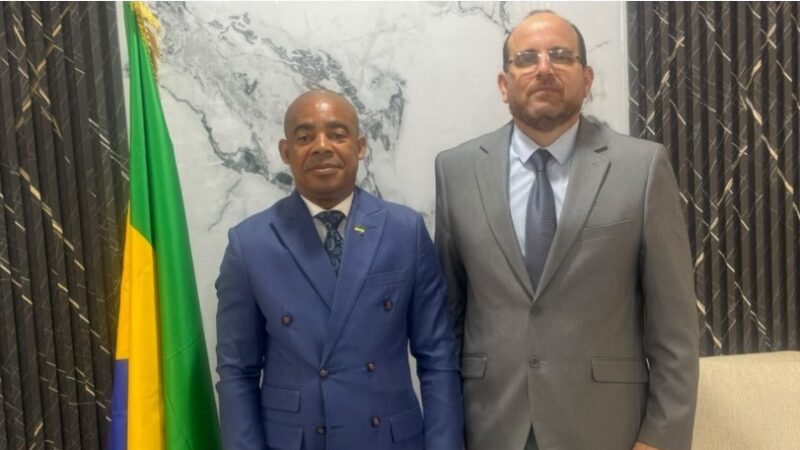 Gabon and Cuba strengthen ties in media and film collaboration