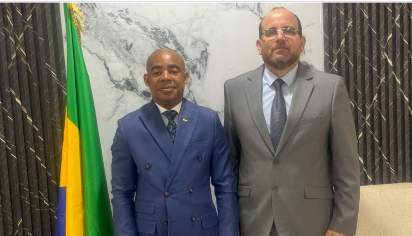Gabon and Cuba strengthen ties in media and film collaboration