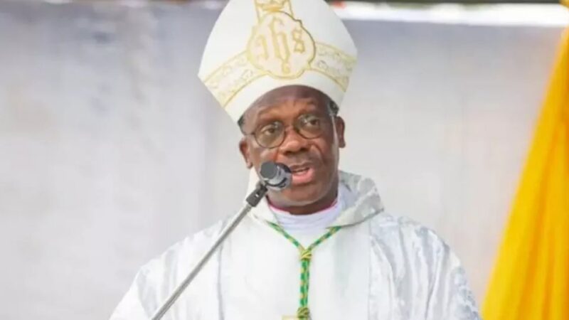 Benin conference highlights reforms and human-centered development
