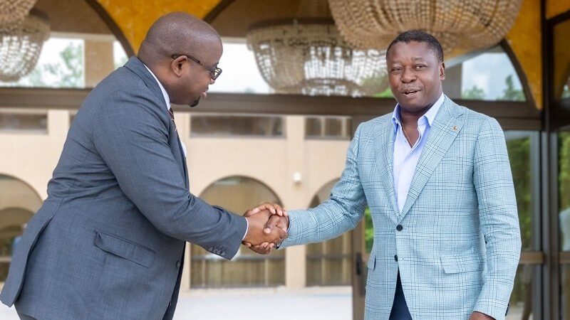 Togo and DRC deepen ties amid eastern Congo security crisis