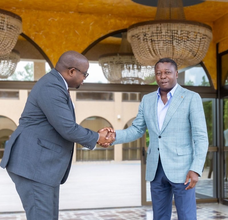 Togo and DRC deepen ties amid eastern Congo security crisis