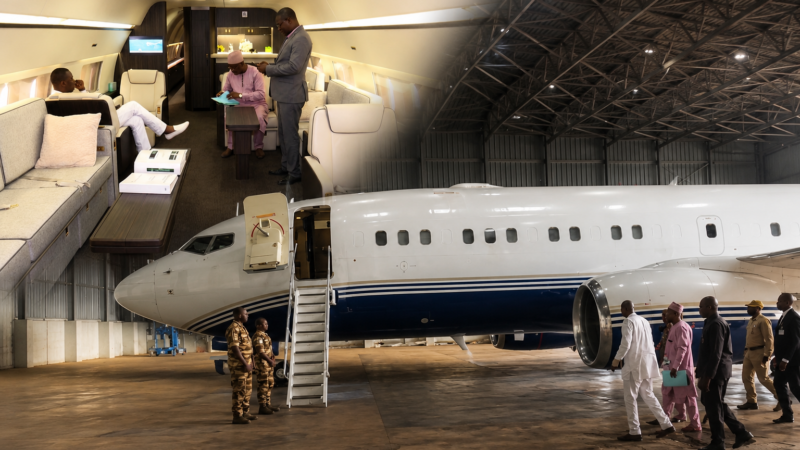 Mali’s new presidential jet sparks debate amid security crisis